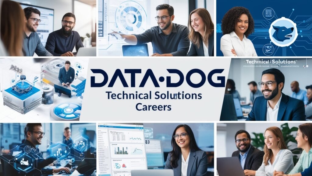 Datadog Technical Solutions Careers Overview